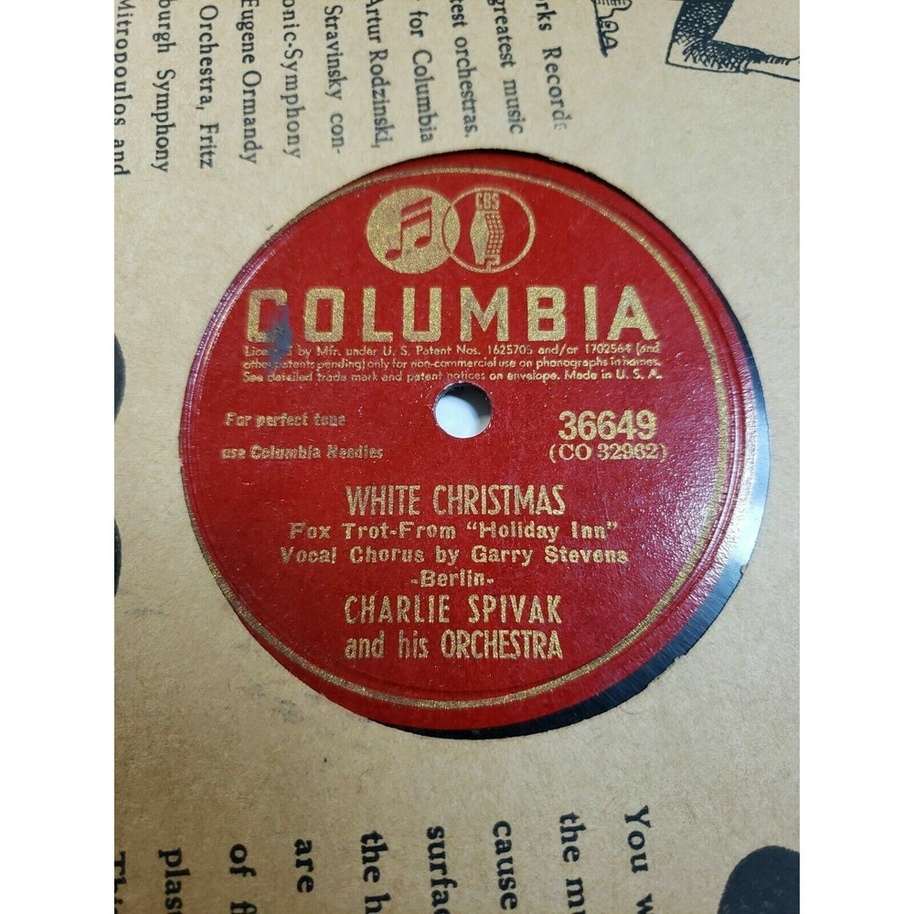 Harry James - Flatbush Flannagan / Ill Get By - 78 RPM 10" V+/V+